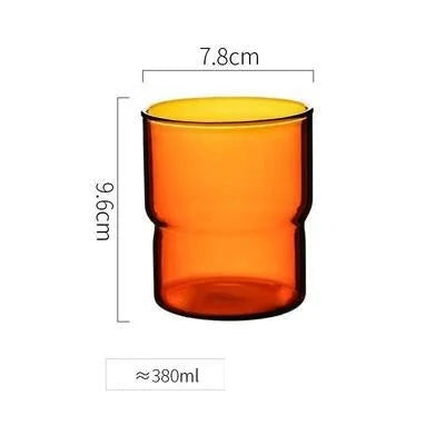 Clear Borosilicate Glass