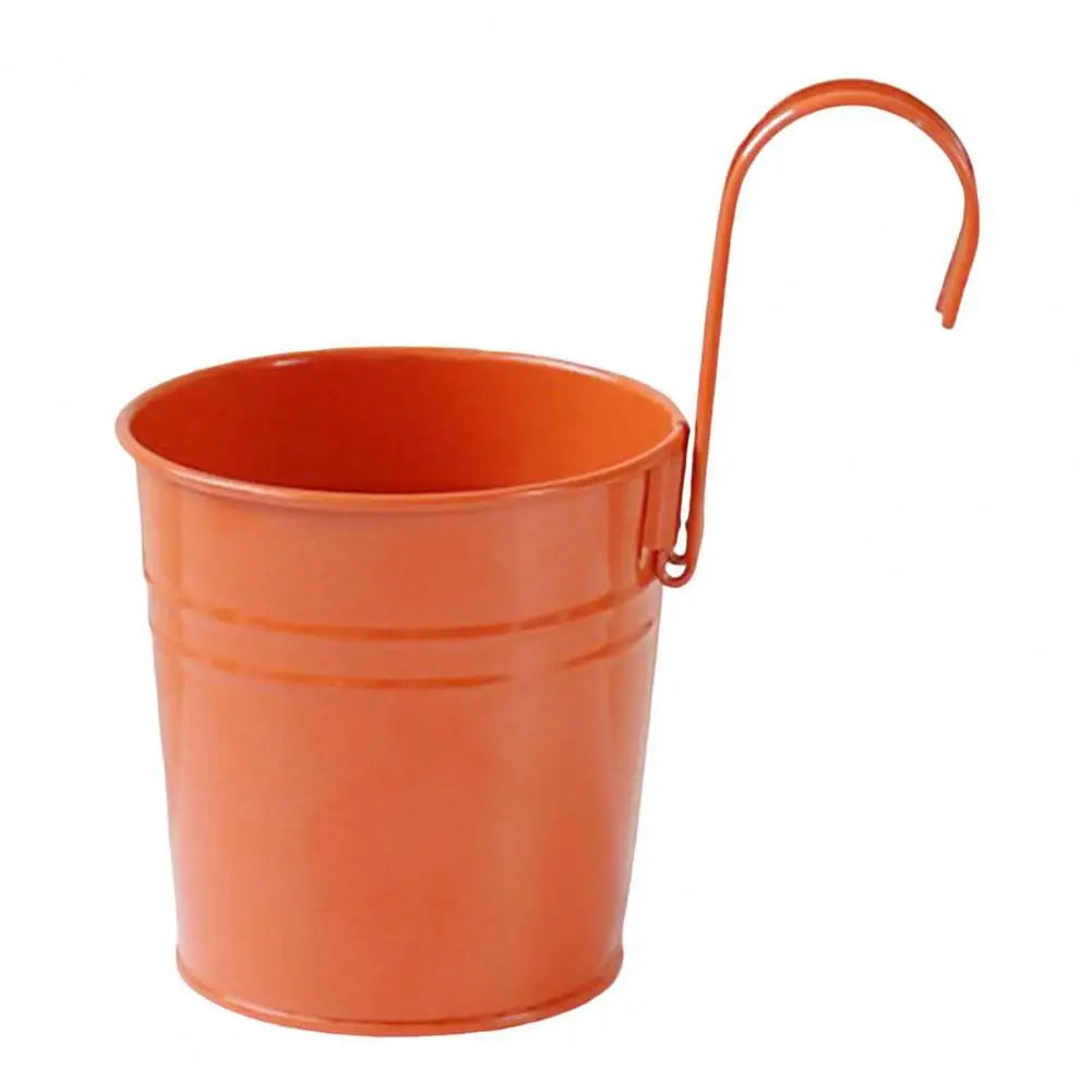 Detachable Iron Hanging Flower Pot