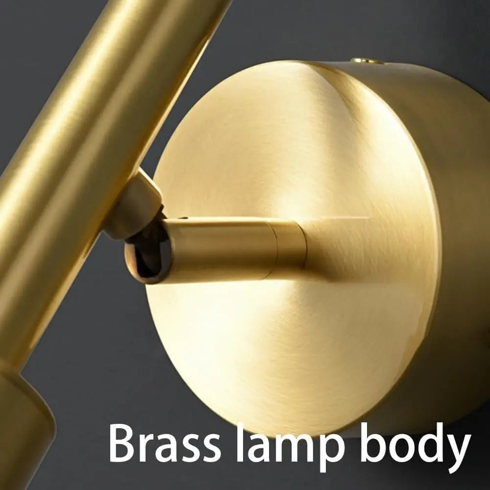 Luxurious LED Wall Lamp