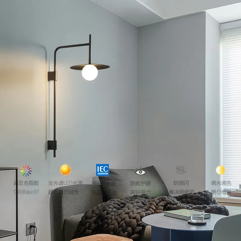 Premium LED Decorative Wall Lamp