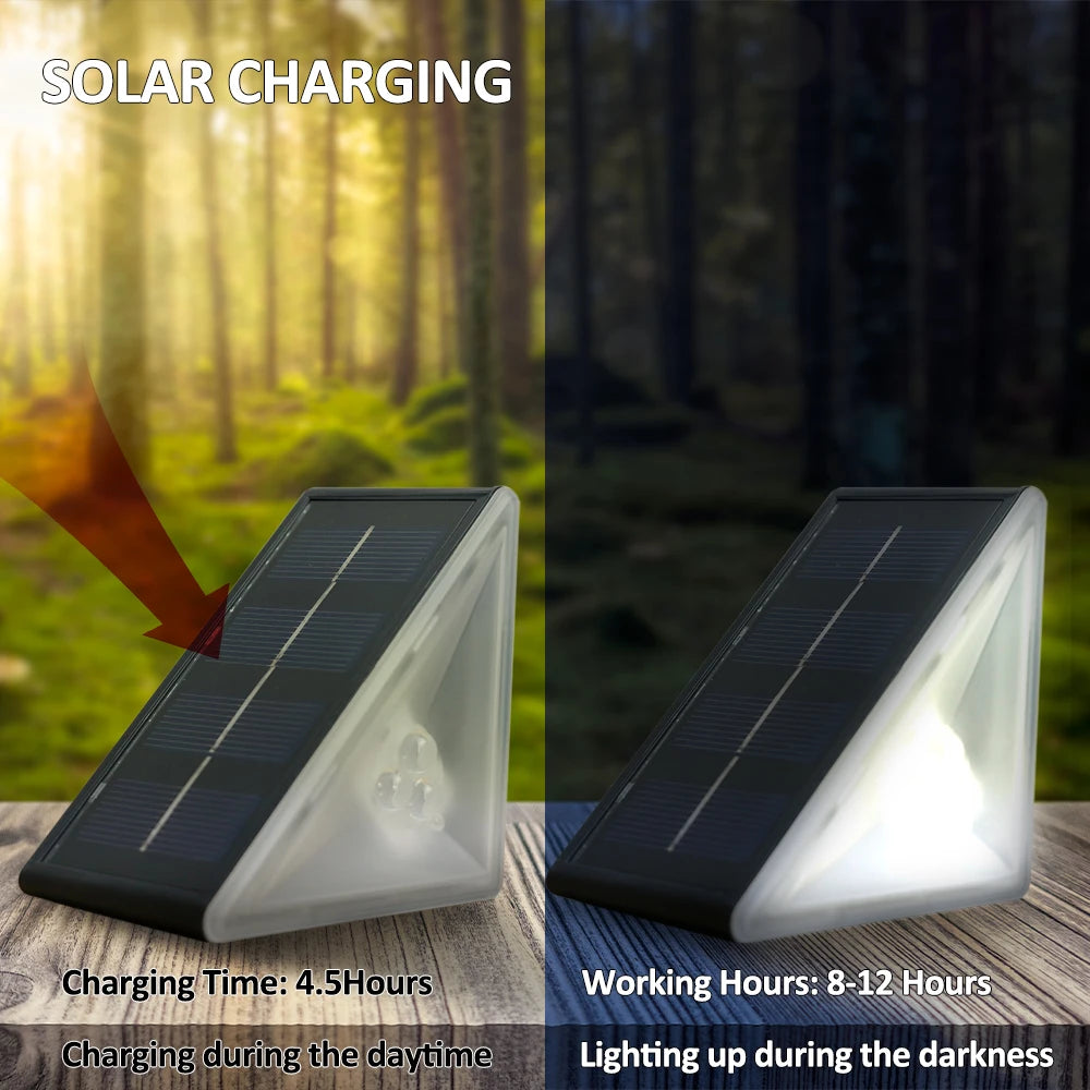 Outdoor Waterproof Step Lights