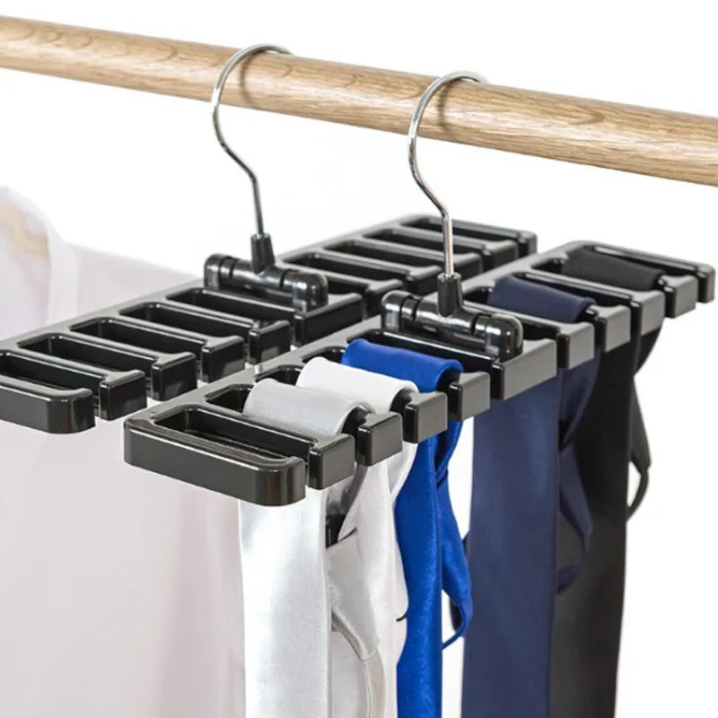 Space Saving Belt Hanger