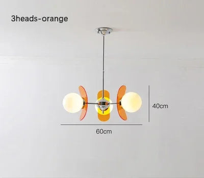 Bauhaus Chandelier