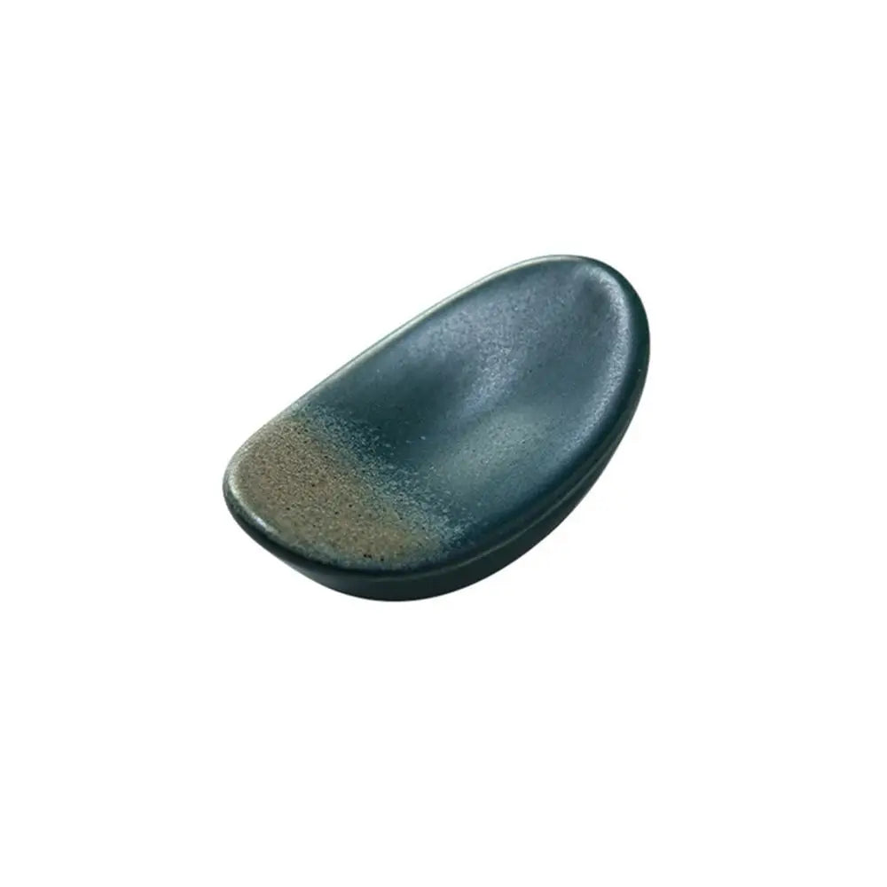 Ceramic Ingot Chopstick Holder
