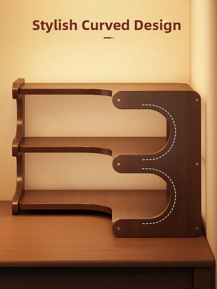 Multi-Layer Eco Desktop Organizer