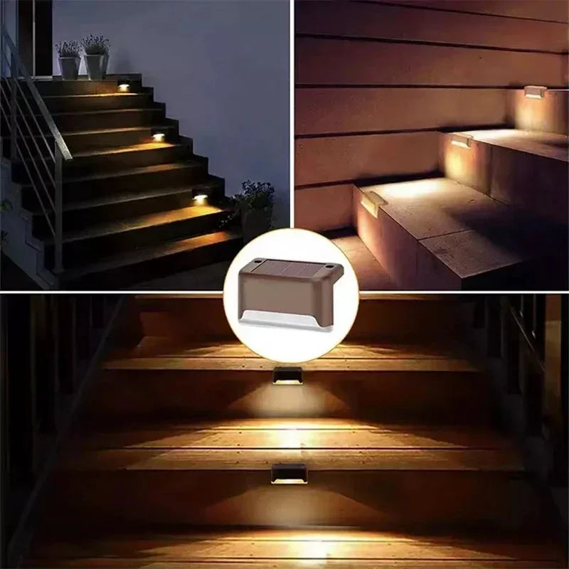 Solar LED Outdoor Garden Lights