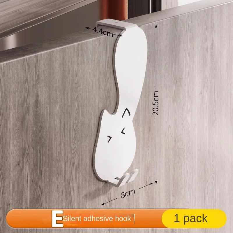 Over Door Hook Storage Organizer