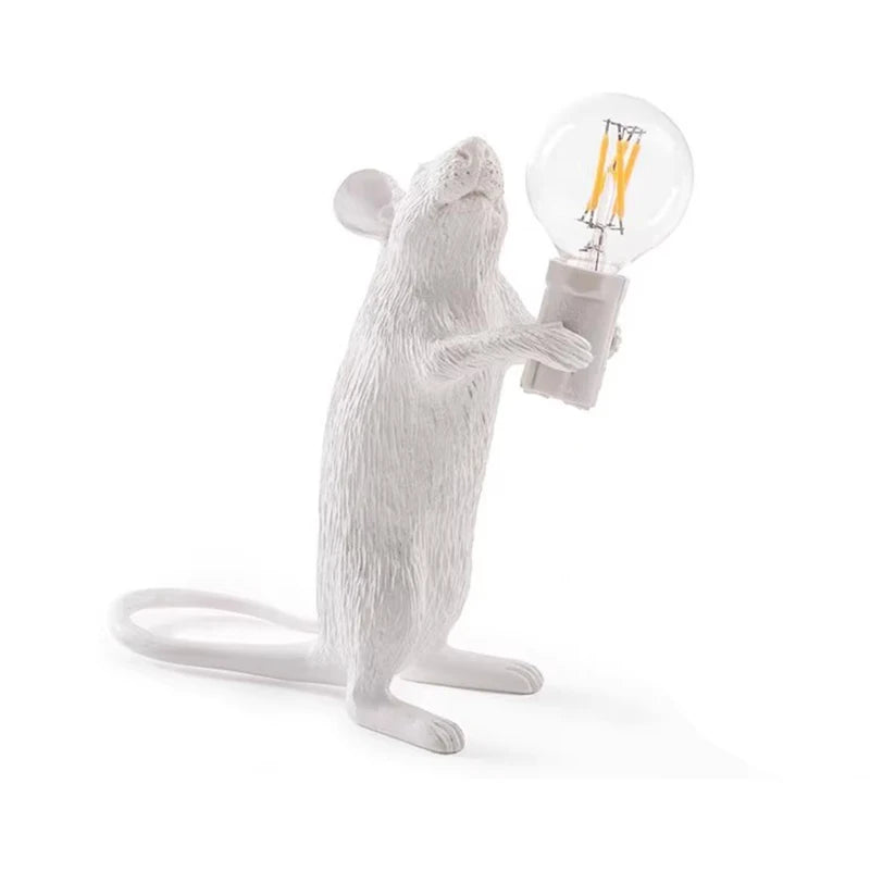 Nordic Animal LED Table Lamp
