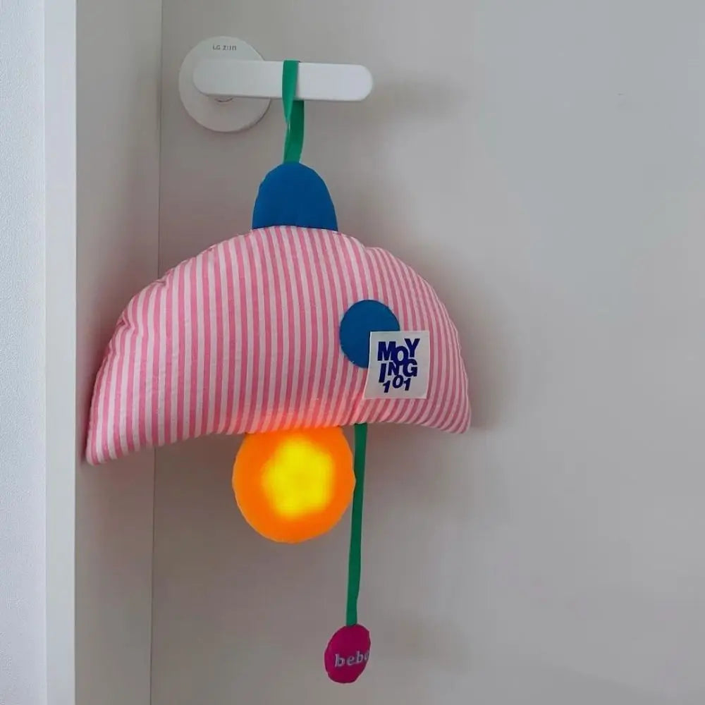 Cute Rechargeable Mushroom LED Nightlight