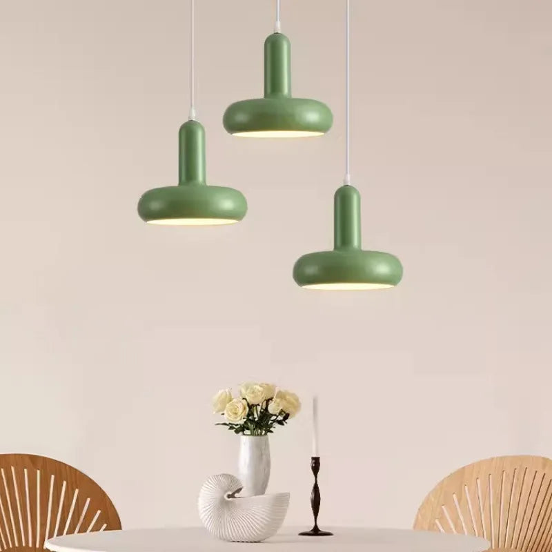 Mushroom Pendant Light Chandelier