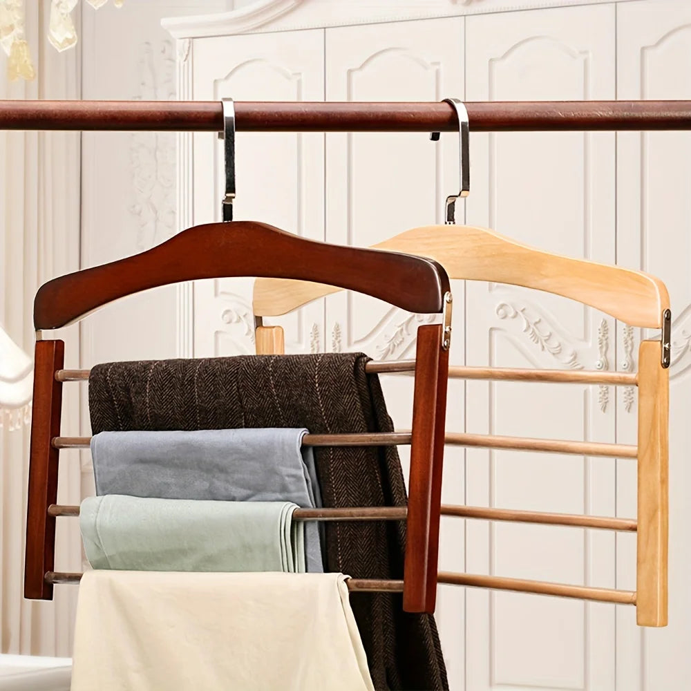 Wooden Coat Hanger