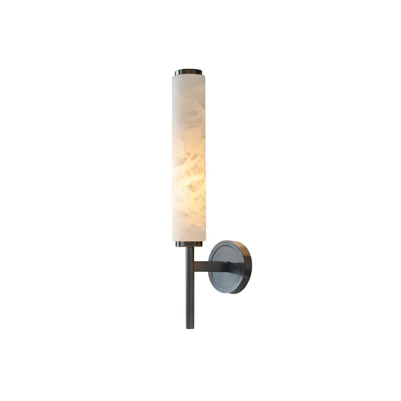 Copper Marble Wall Lamp