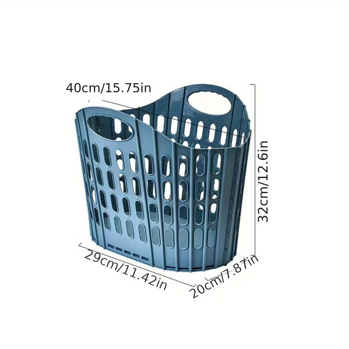 Foldable Laundry Hamper