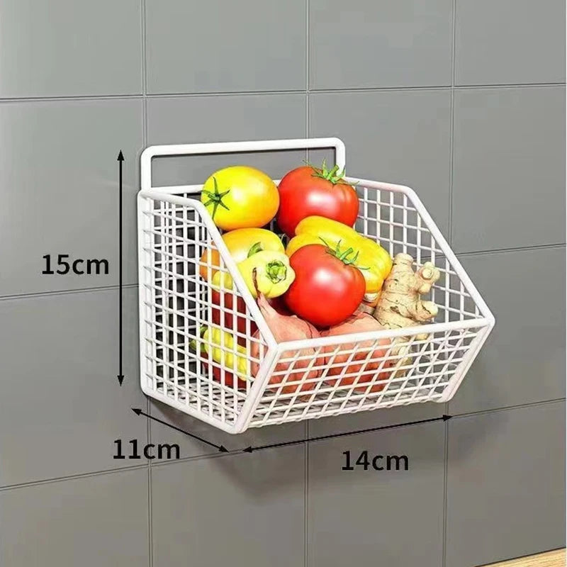 Multi Compartment Vegetable Organizer