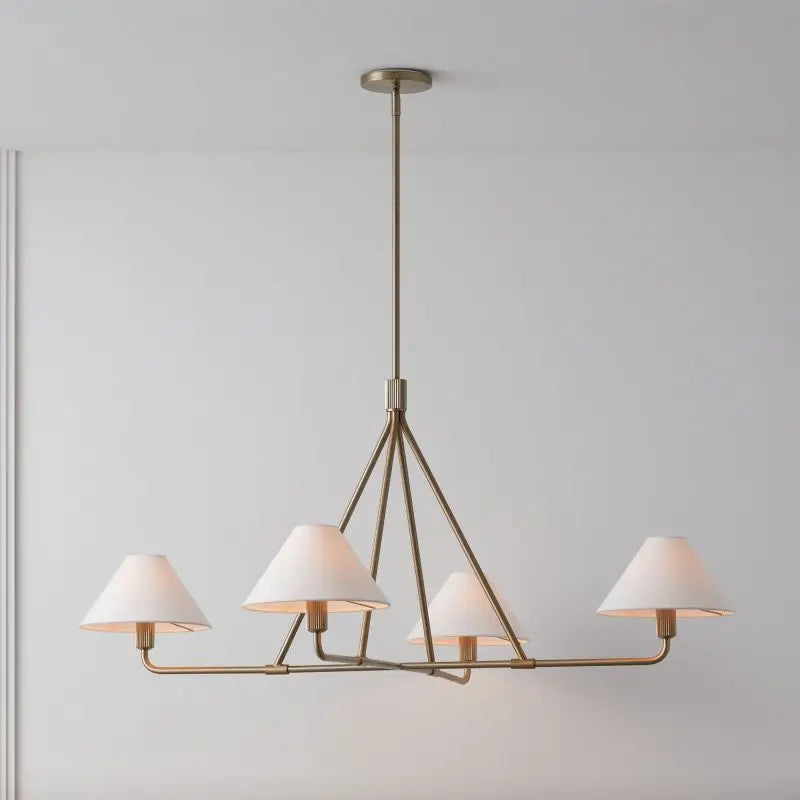 Luxury American Style Chandelier Light