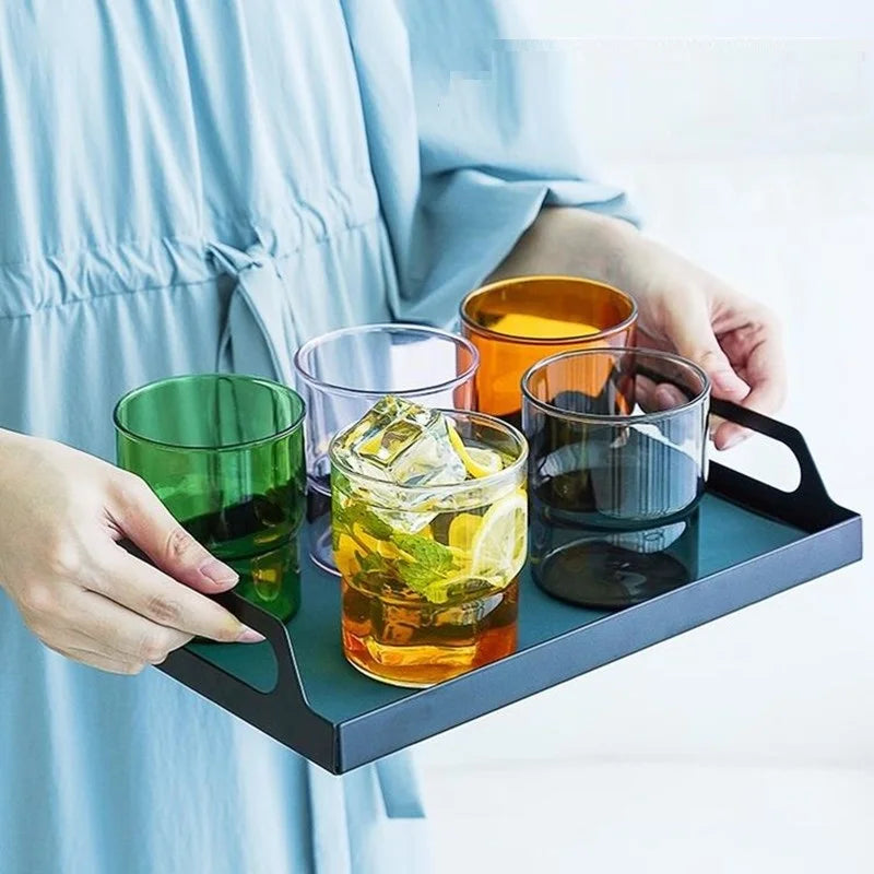 Clear Borosilicate Glass