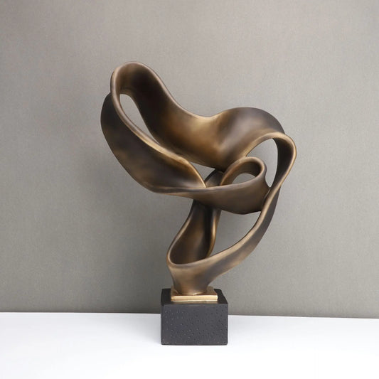 NordicResin RibbonHouse Decorations Edition delivers handcrafted resin ribbon house decor that elevates any room with Nordic charm, compact decor shop now.