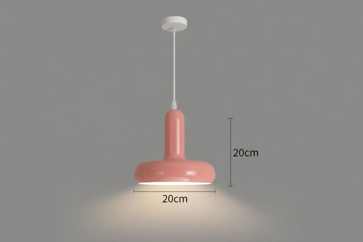 Mushroom Pendant Light Chandelier