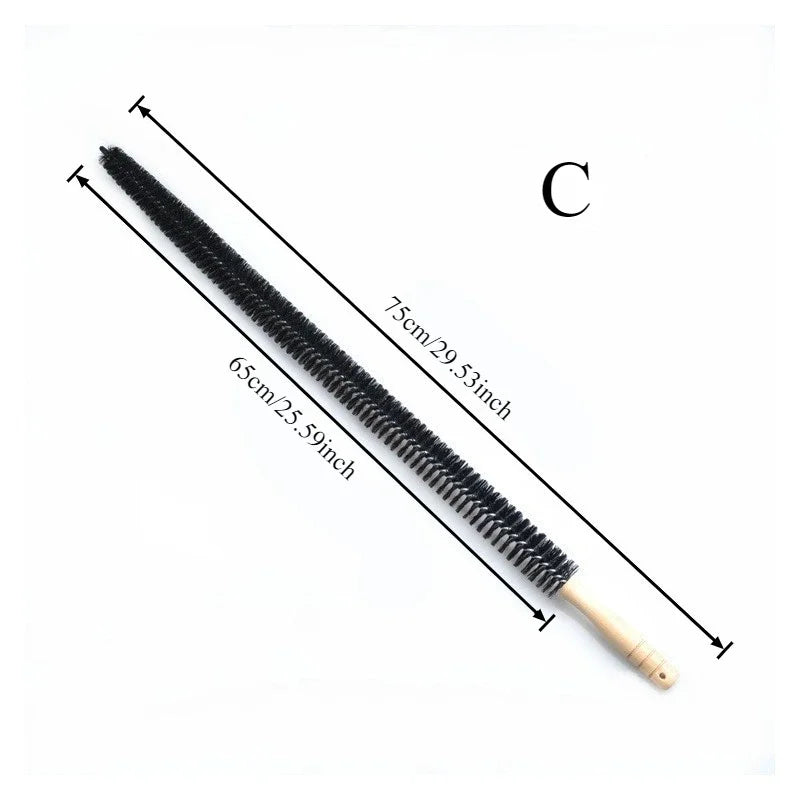 Deep Cleaning Washing Machine Brush