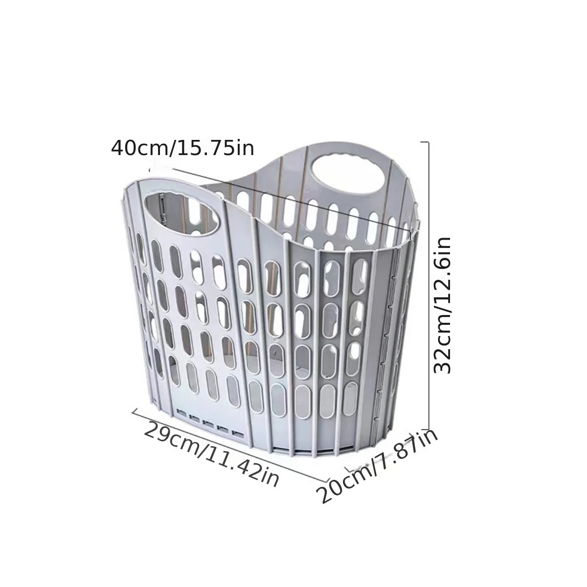 Foldable Laundry Hamper
