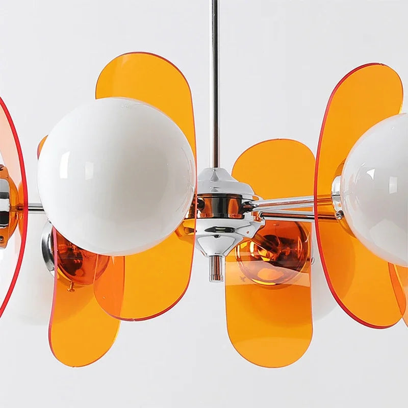 Bauhaus Chandelier