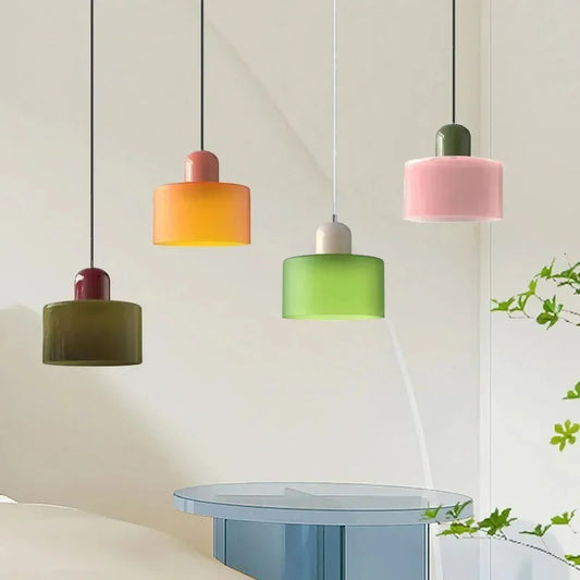 Elevate your space with the Luxurious Multicolored Chandelier Pendant Glass, featuring vibrant glass shades and efficient LED lighting for modern elegance in any room, and shop now to transform your home!