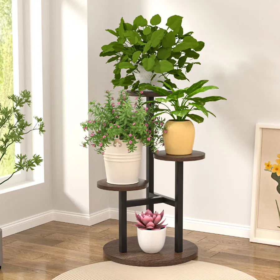 Weatherproof Plant Stand