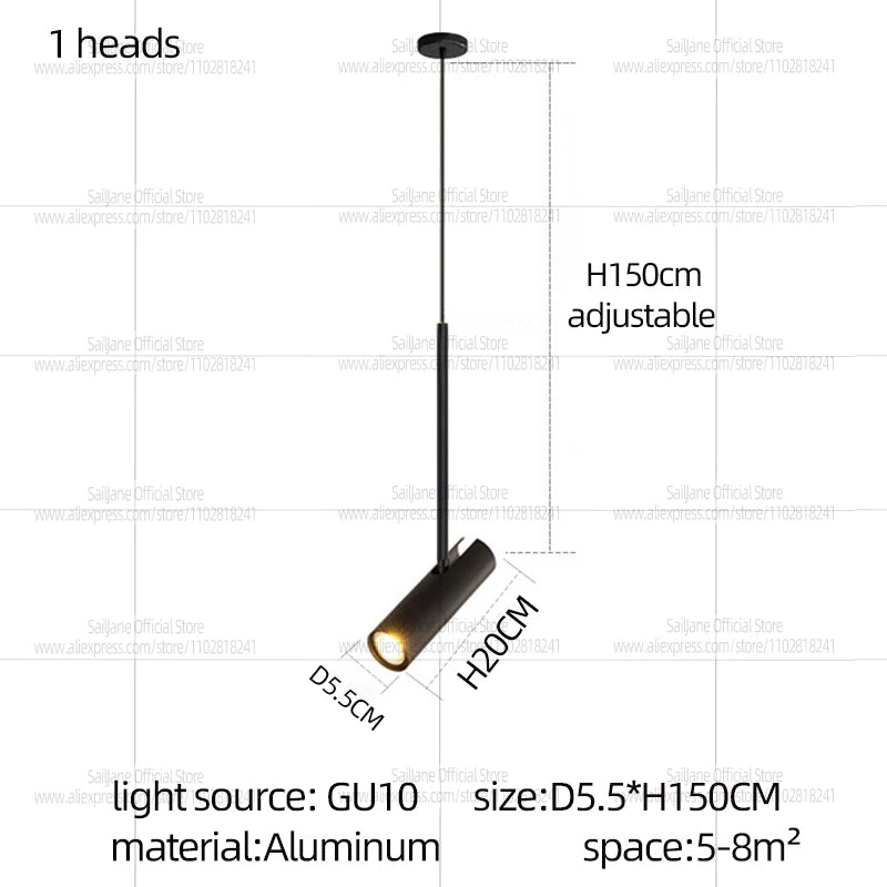 Spotlight LED Pendant Dimmable Light