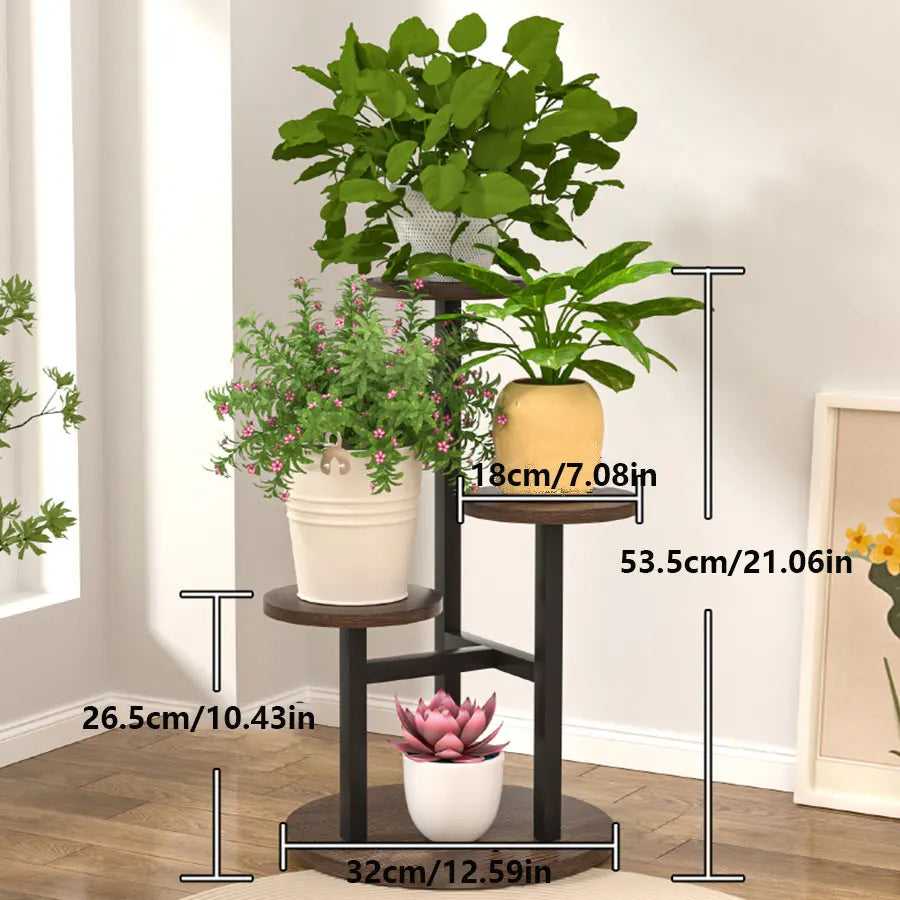 Weatherproof Plant Stand