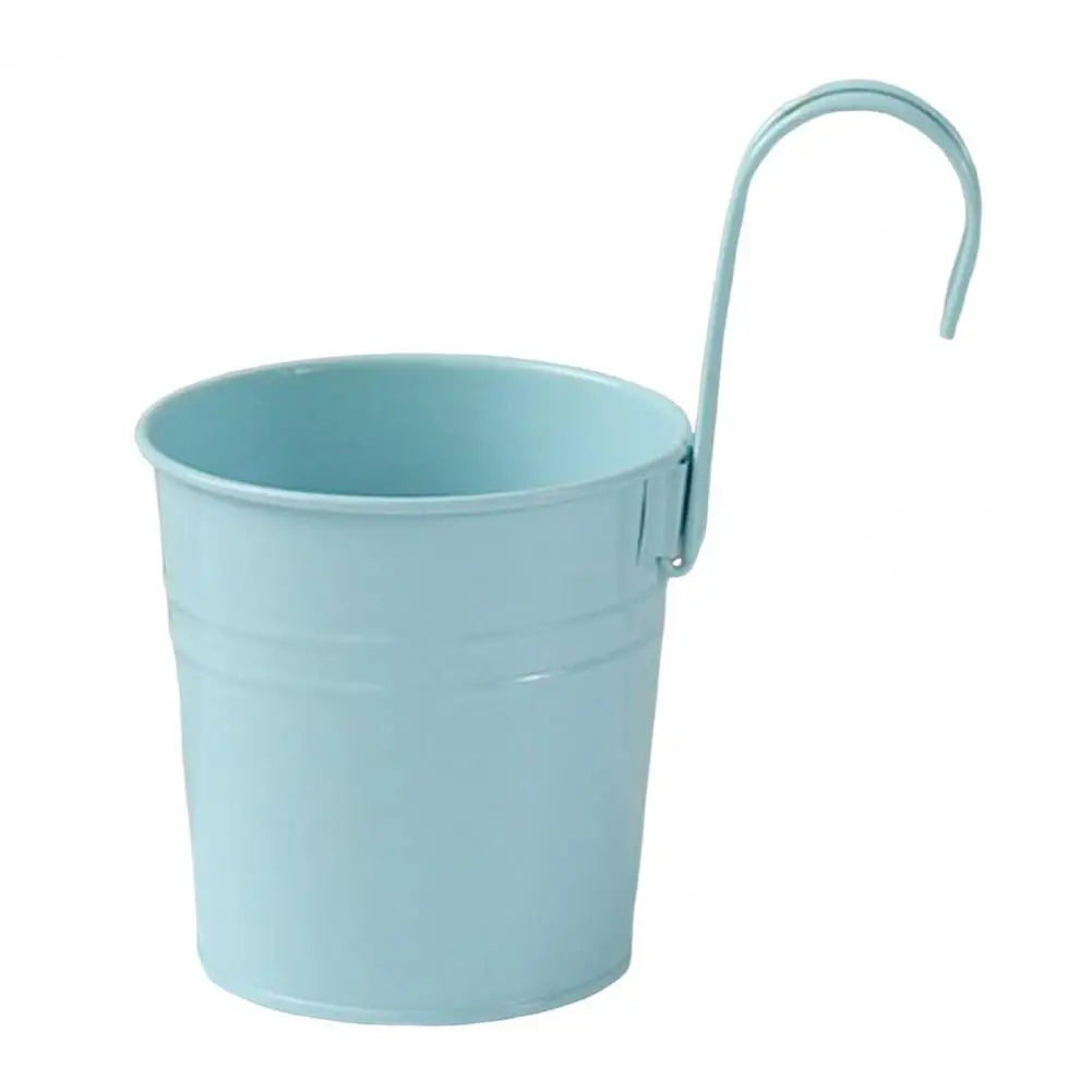 Detachable Iron Hanging Flower Pot