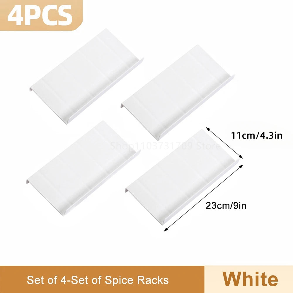 Adjustable Spice Drawer Organizer