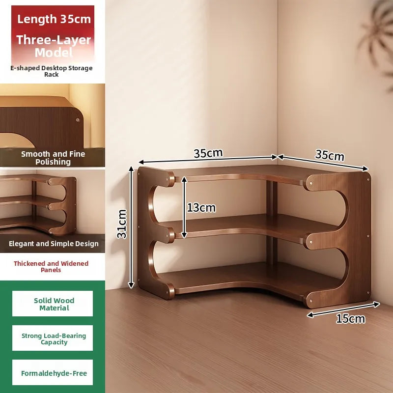 Multi-Layer Eco Desktop Organizer
