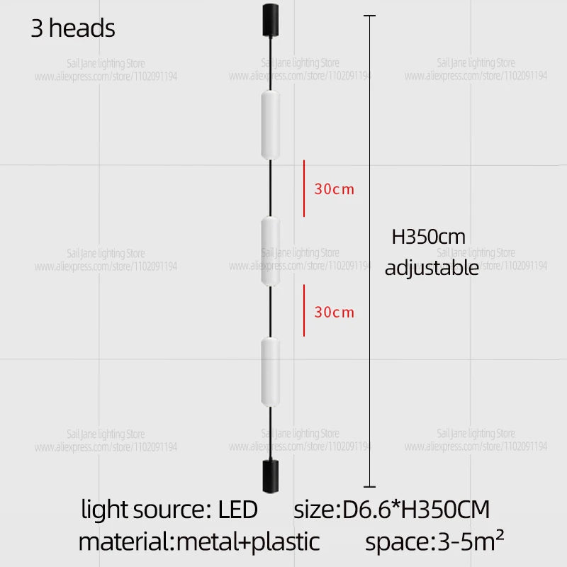 Remote Control Floor Lamp