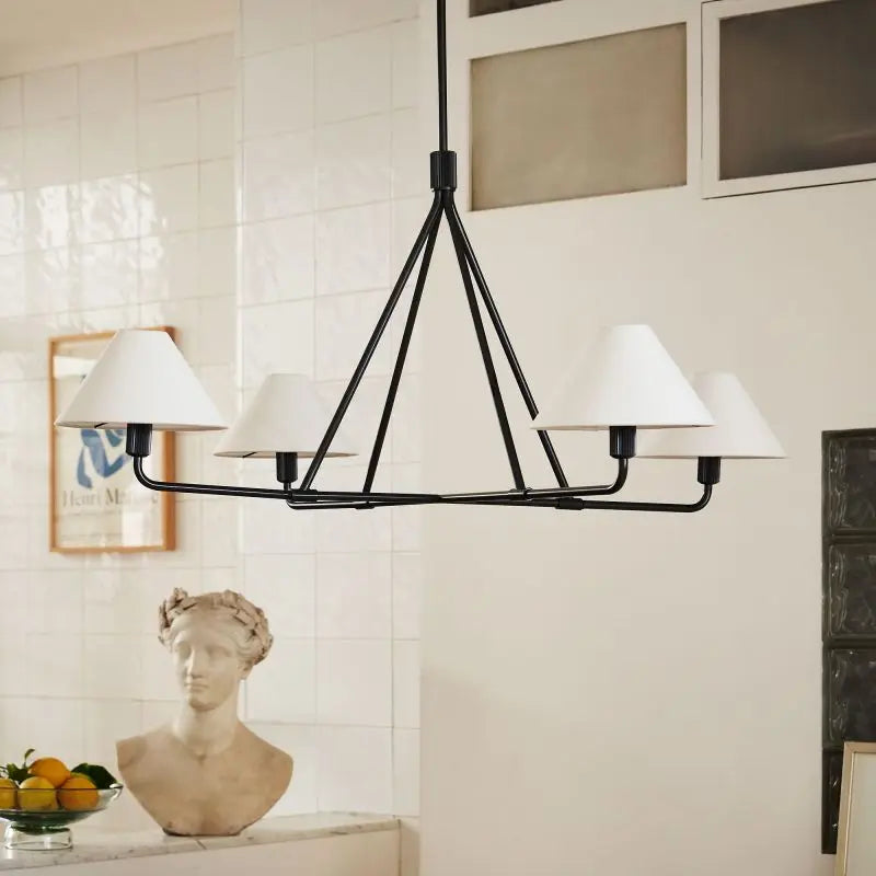 Luxury American Style Chandelier Light