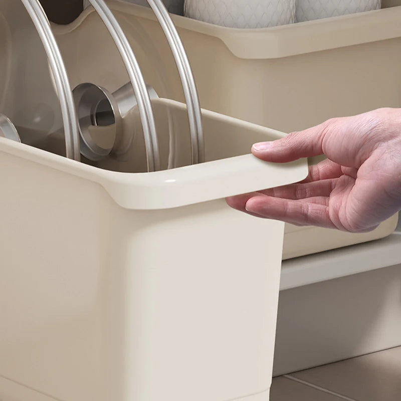 Kitchen Closet Organizer