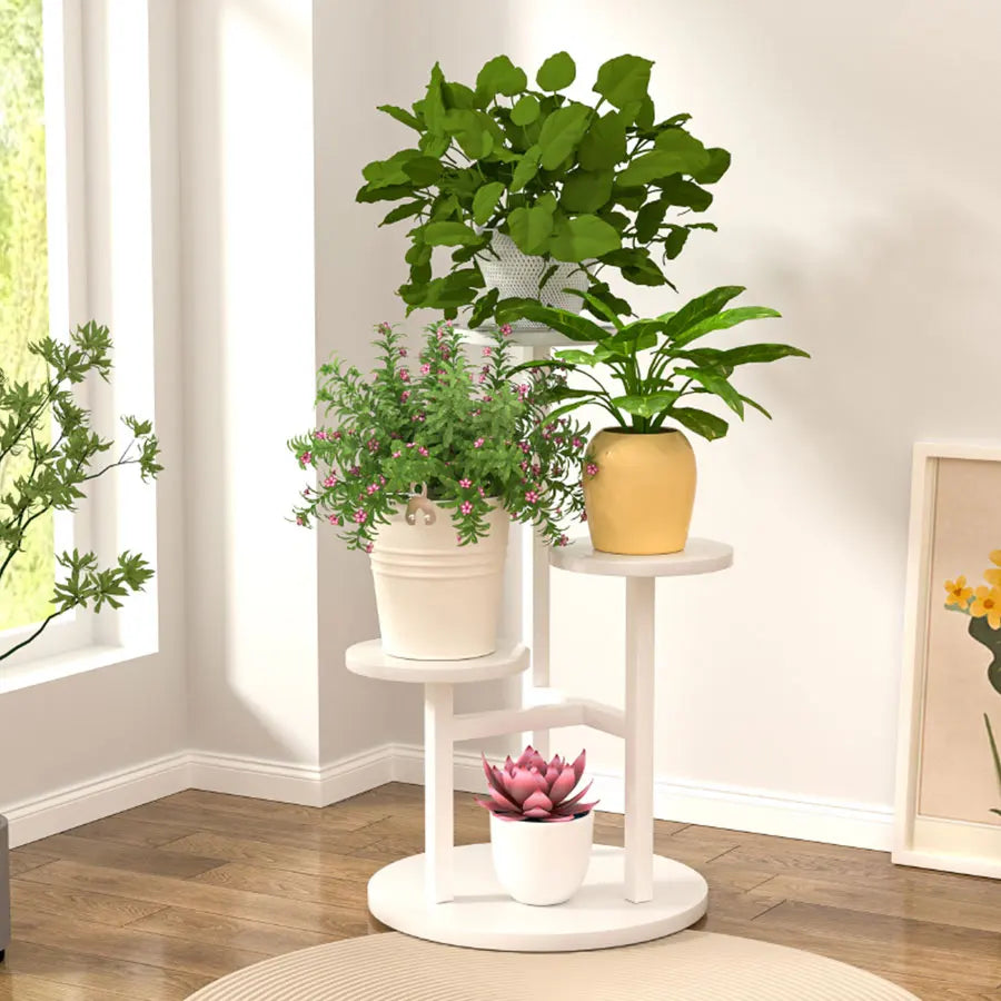 Weatherproof Plant Stand
