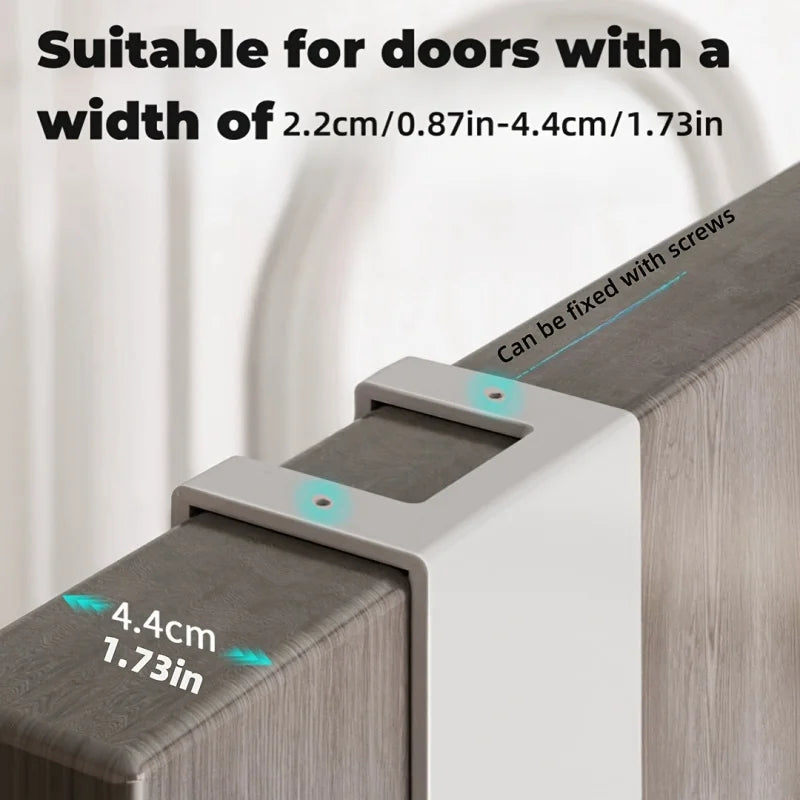 Over Door Hook Storage Organizer