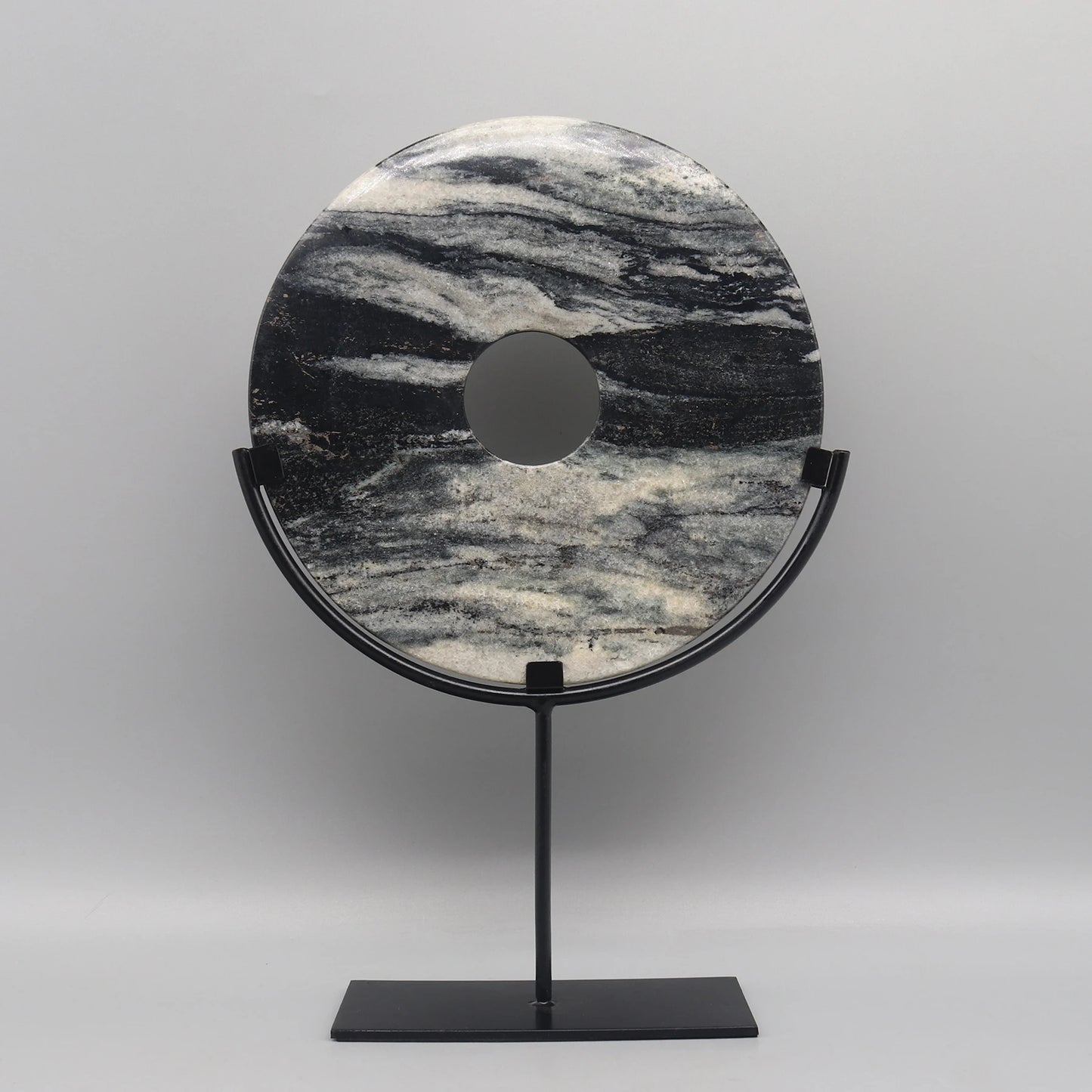 Marble Stone Display Decor