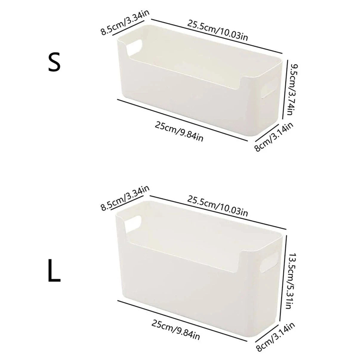 Durable Kitchen Cabinet Storage Organizer
