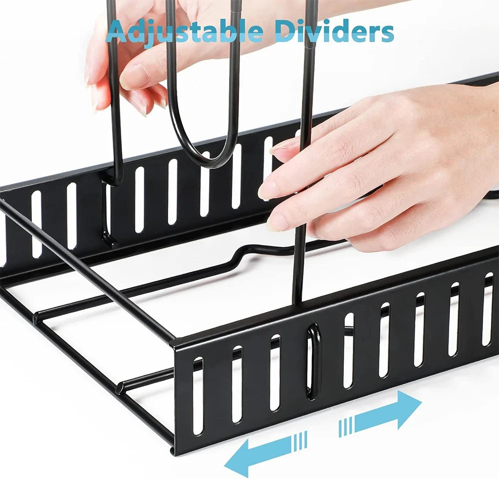 Pan & Pot Organizer