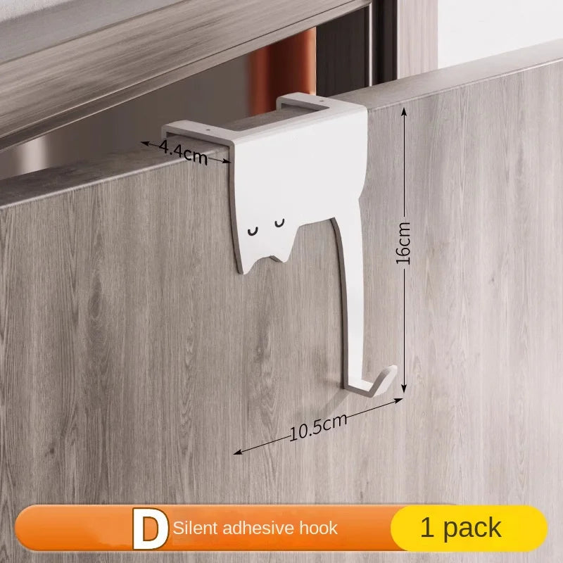 Over Door Hook Storage Organizer