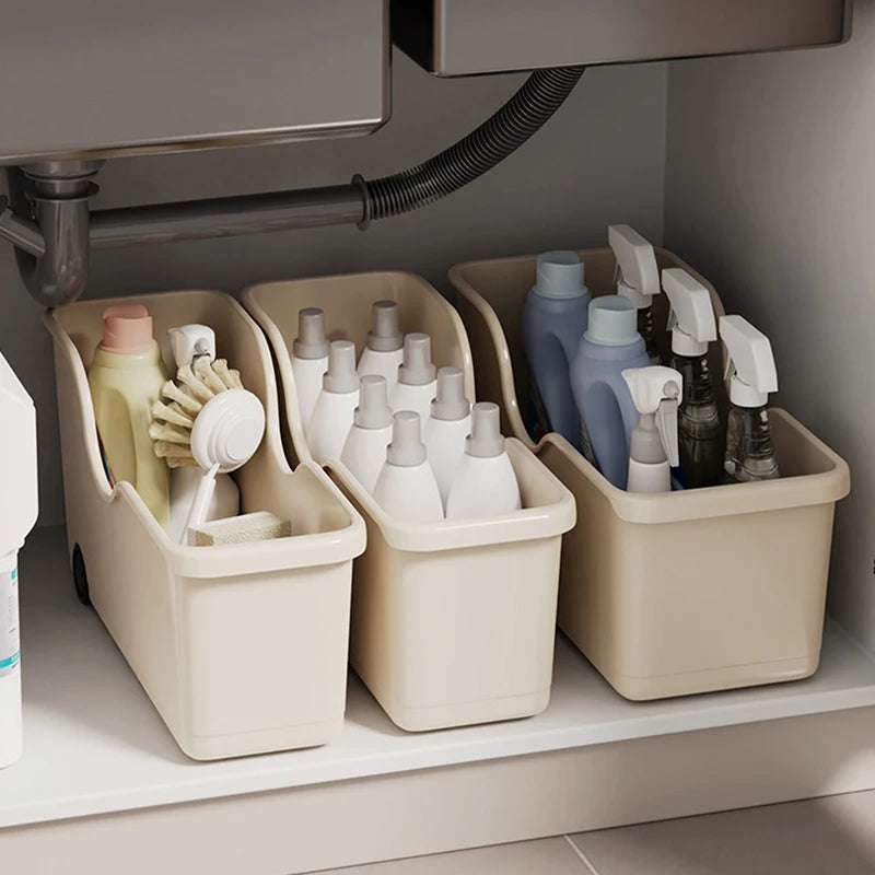 Kitchen Closet Organizer