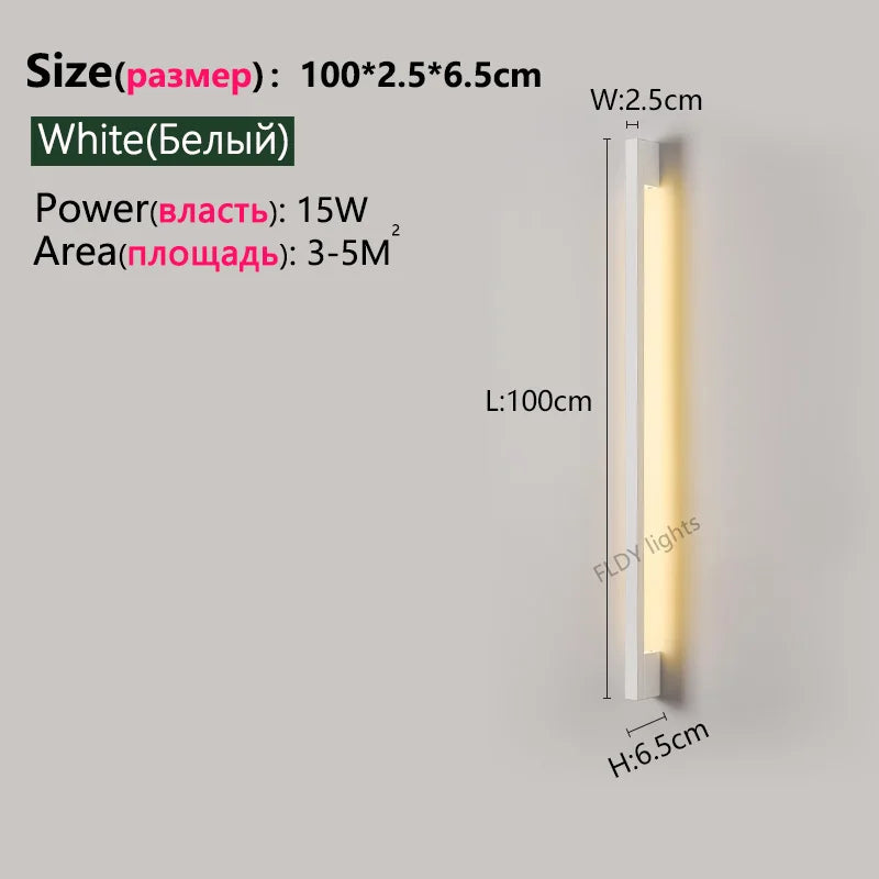 Nordic Minimalist LED