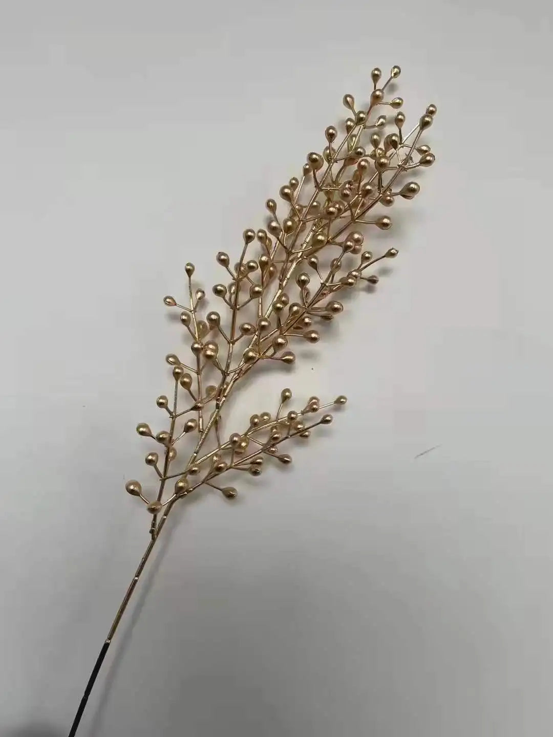 Gold Eucalyptus Ginkgo Leaf