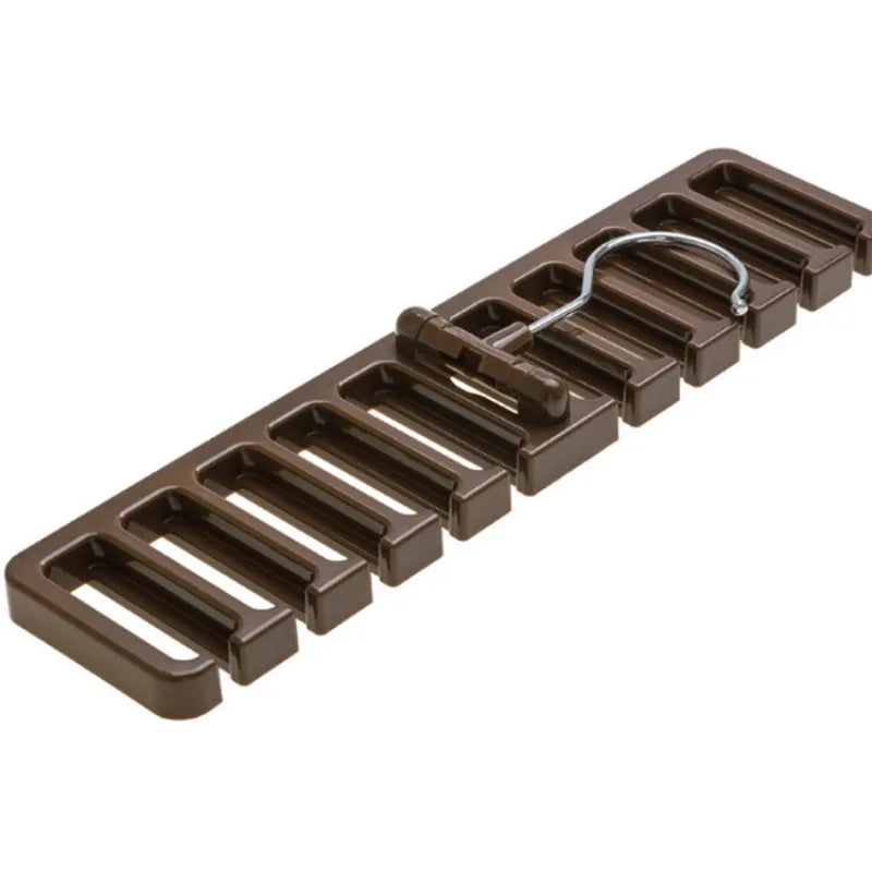 Space Saving Belt Hanger