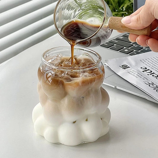 Heat Resistant Glass Cup