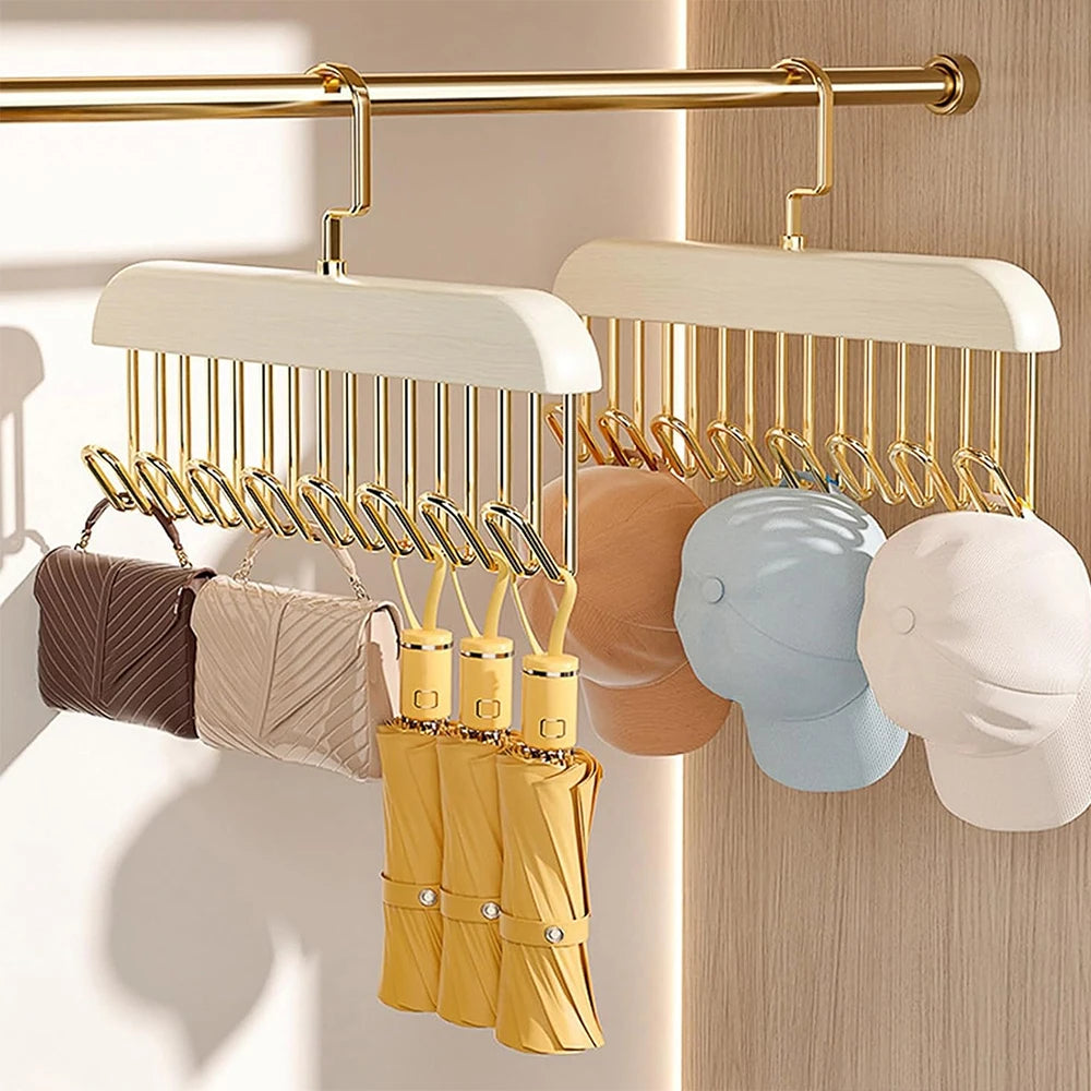 Solid Wood Drying Rack