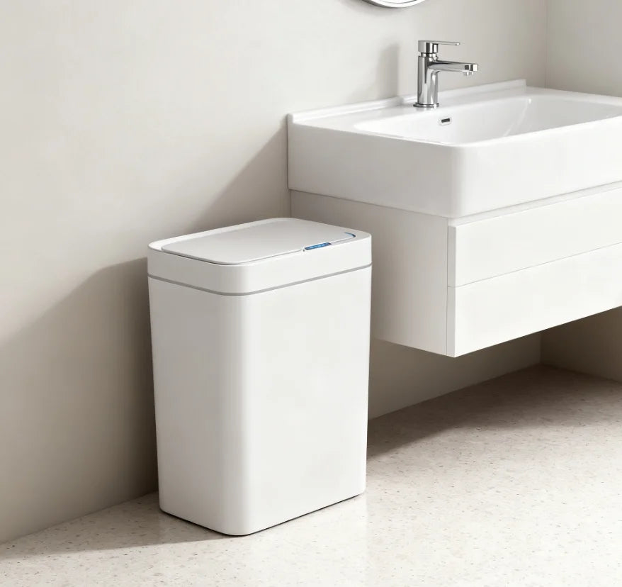Touchless Smart Trash Can 15L
