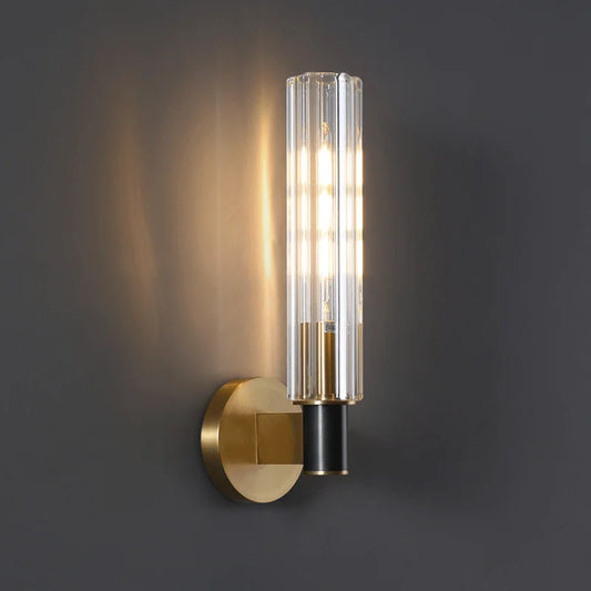 Brass Light delivers crystal elegance and modern warmth for living rooms and bedrooms at home, upgrade your lighting and shop now.