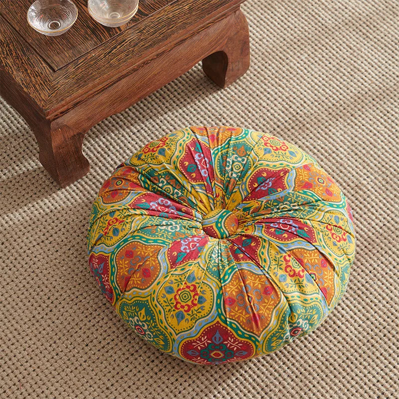 Traditional Japanese Meditation Cushion